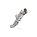 Bajante Akrapovic con catalizador - BMW Serie F M140i/M240i/340i/440i