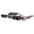 Akrapovic Slip-On Titanium Exhaust - BMW M2 G87