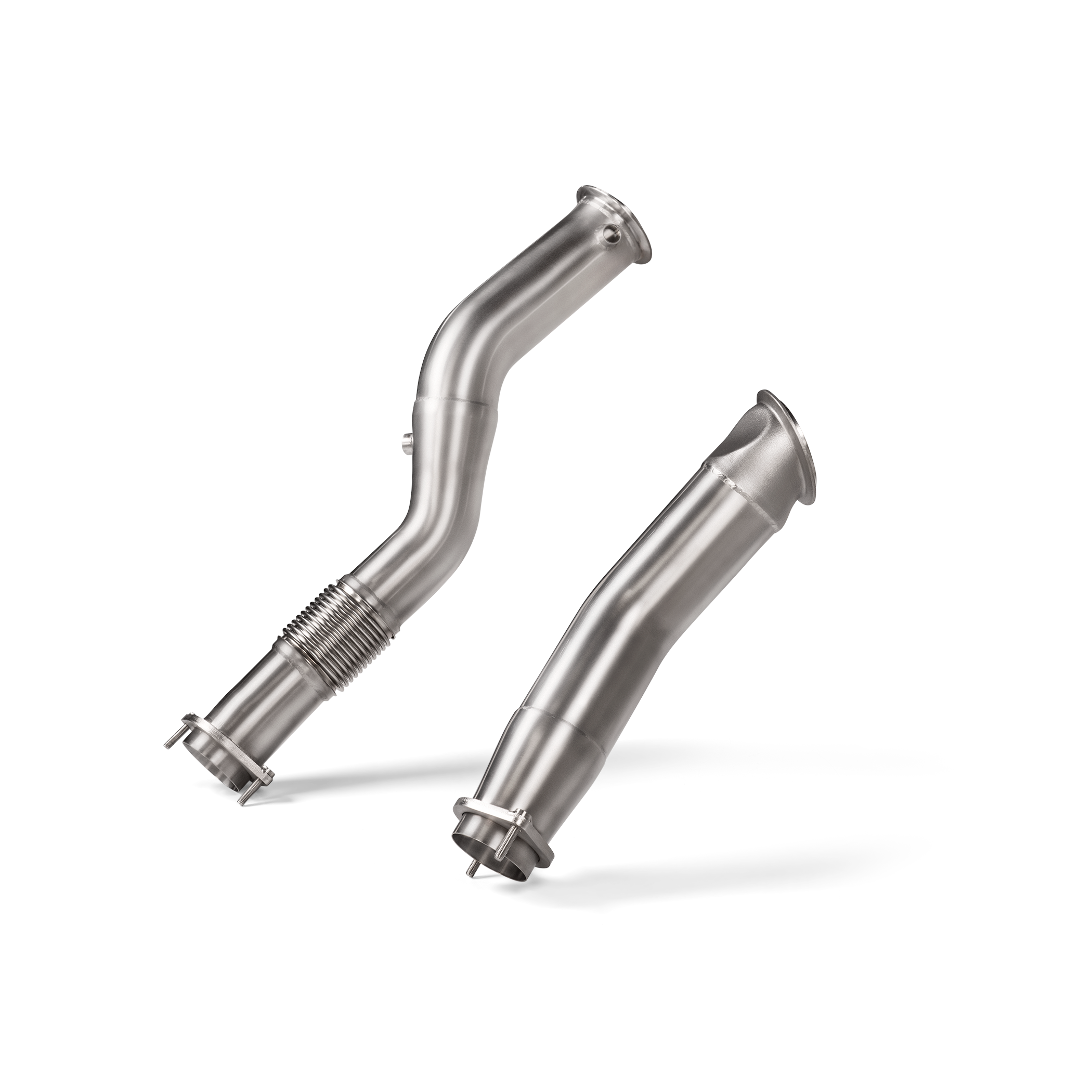 Akrapovic Downpipes - BMW M2/M3/M4 G8x