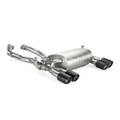 Escape de titanio Akrapovic Slip-On - BMW M3/M4 F8x