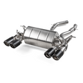 Akrapovic Slip-On Titanium Exhaust - BMW M4 F8x OPF/GPF Cars
