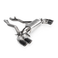 Échappement Akrapovic Slip-On en titane - BMW M5 F90 pré-LCI