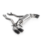 Sistema de escape GPF-Back del Toyota GR Yaris Scorpion