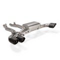 Akrapovic Slip-On Titanium Exhaust - BMW M5 F90 LCI