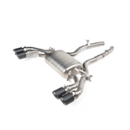 Sistema de escape GPF-Back del Toyota GR Yaris Scorpion