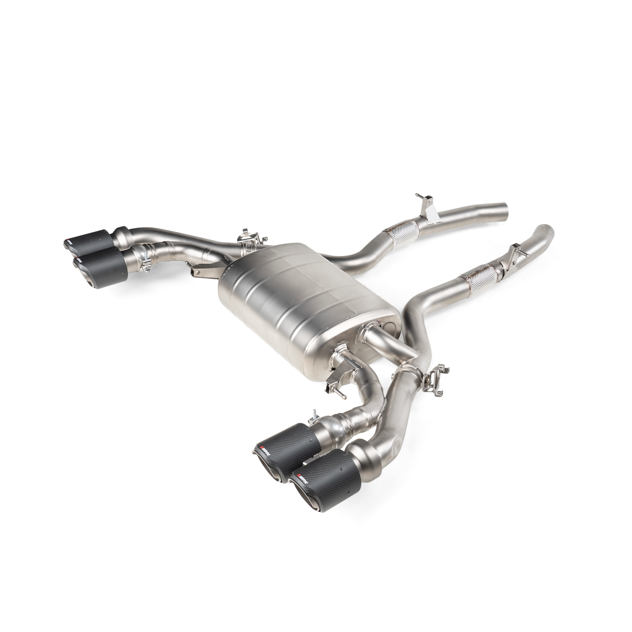 Sistema de escape GPF-Back del Toyota GR Yaris Scorpion