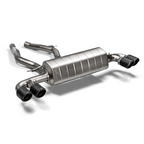 Akrapovic Slip-On Titanium Exhaust - BMW Z4 M40i G29