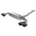 Akrapovic Slip-On Titanium Exhaust - Mercedes A35 AMG W177