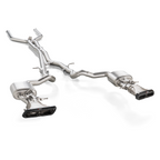 Sistema de escape GPF-Back del Toyota GR Yaris Scorpion