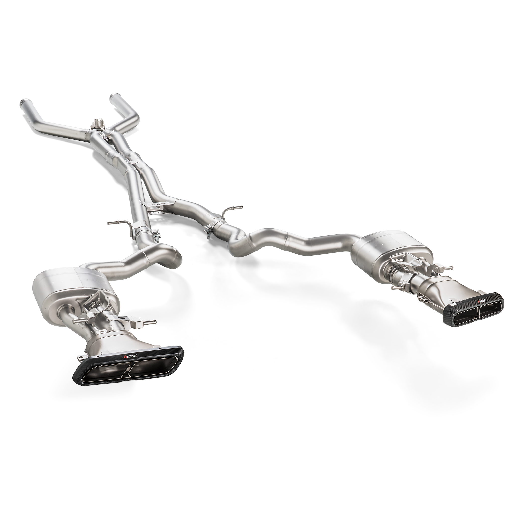 Sistema de escape GPF-Back del Toyota GR Yaris Scorpion