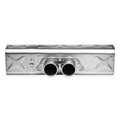 Akrapovic Slip-On Titanium Race Exhaust - Porsche 911 GT3/GT3RS 991.1