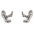 Akrapovic Evolution Headers - Porsche 911 GT3/GT3RS 991