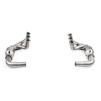 Sistema de escape GPF-Back del Toyota GR Yaris Scorpion