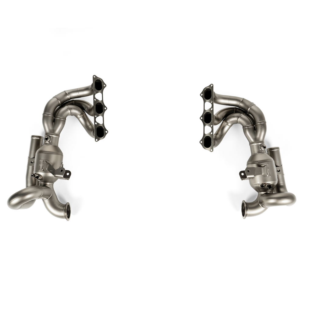 Système d'échappement Scorpion GPF-Back pour Toyota GR Yaris