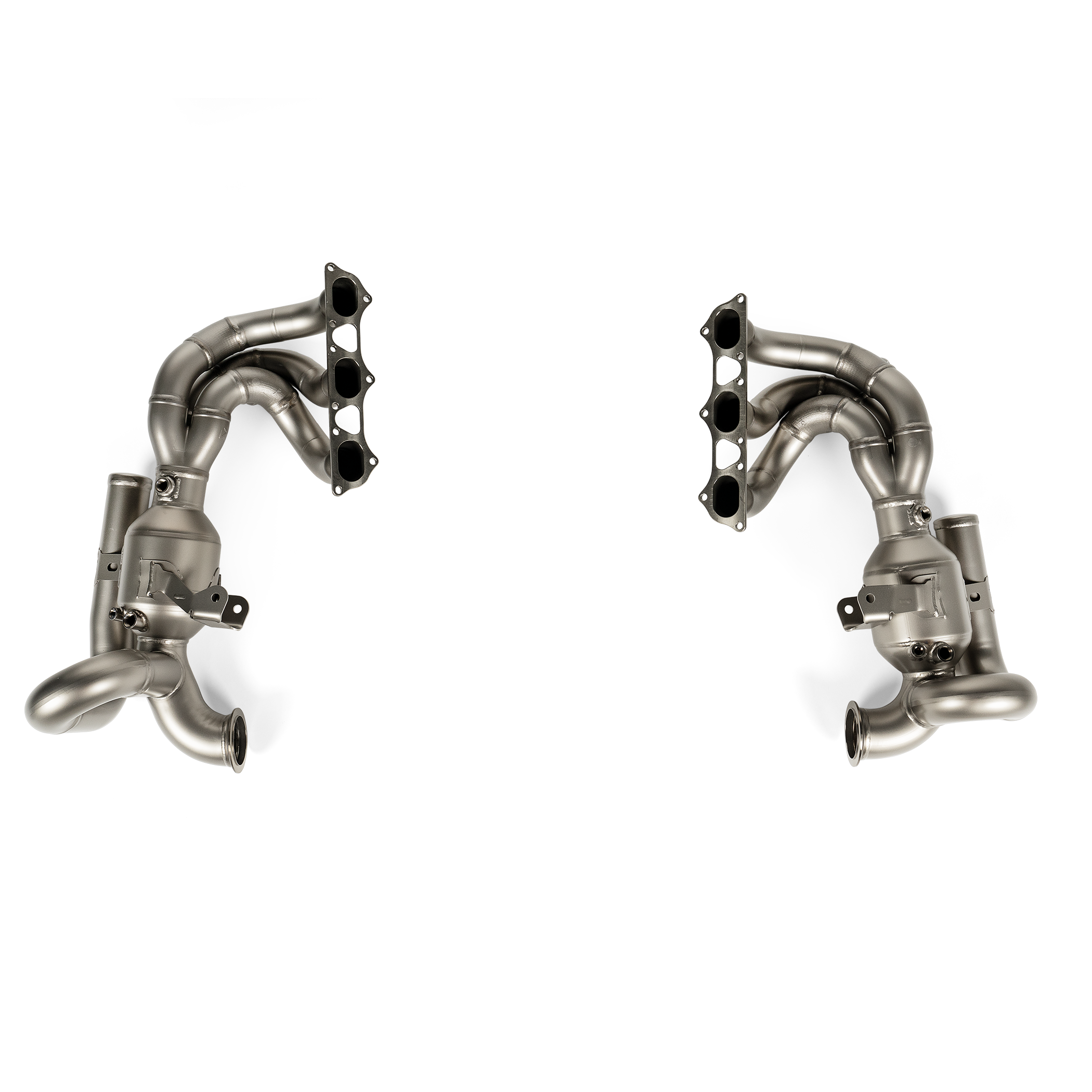 Système d'échappement Scorpion GPF-Back pour Toyota GR Yaris