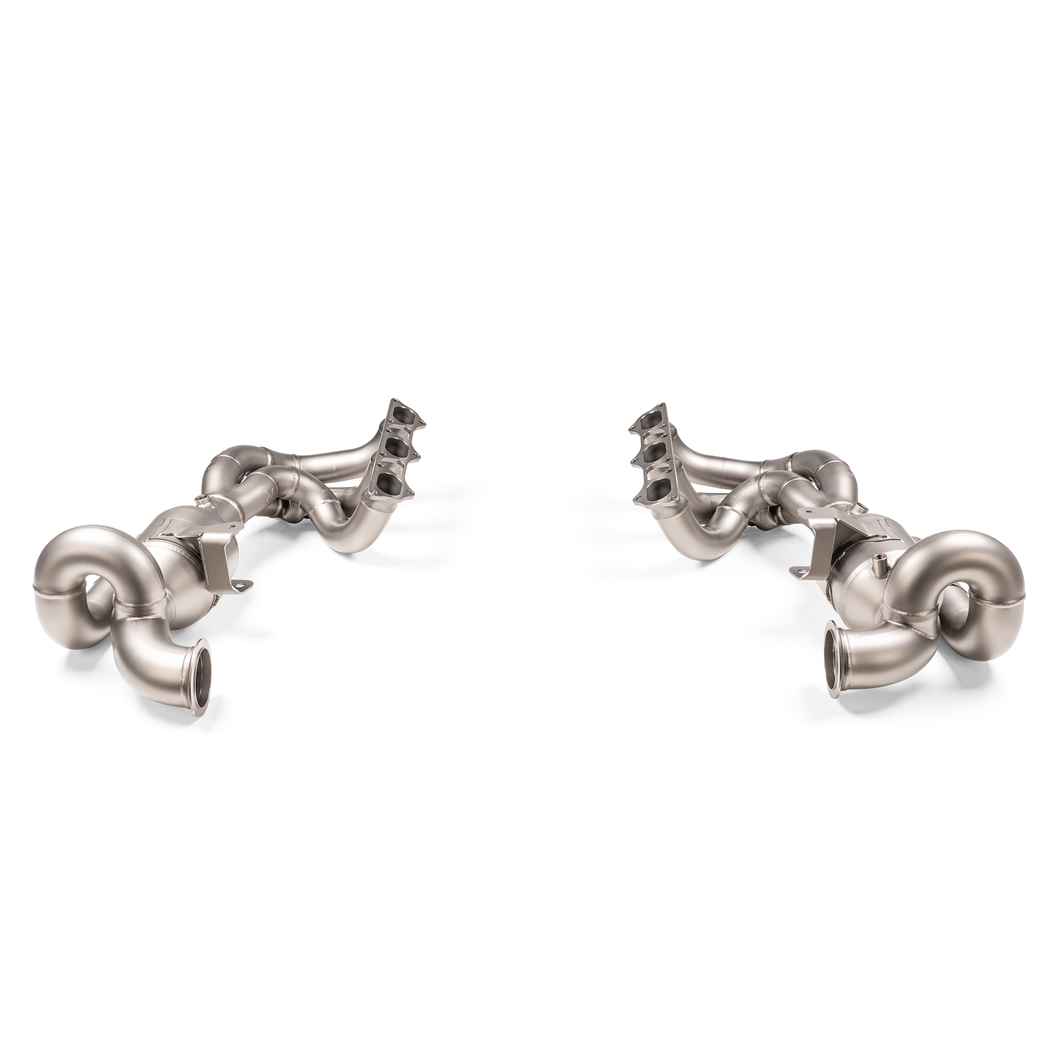 Sistema de escape GPF-Back del Toyota GR Yaris Scorpion