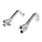 Sistema de escape GPF-Back del Toyota GR Yaris Scorpion