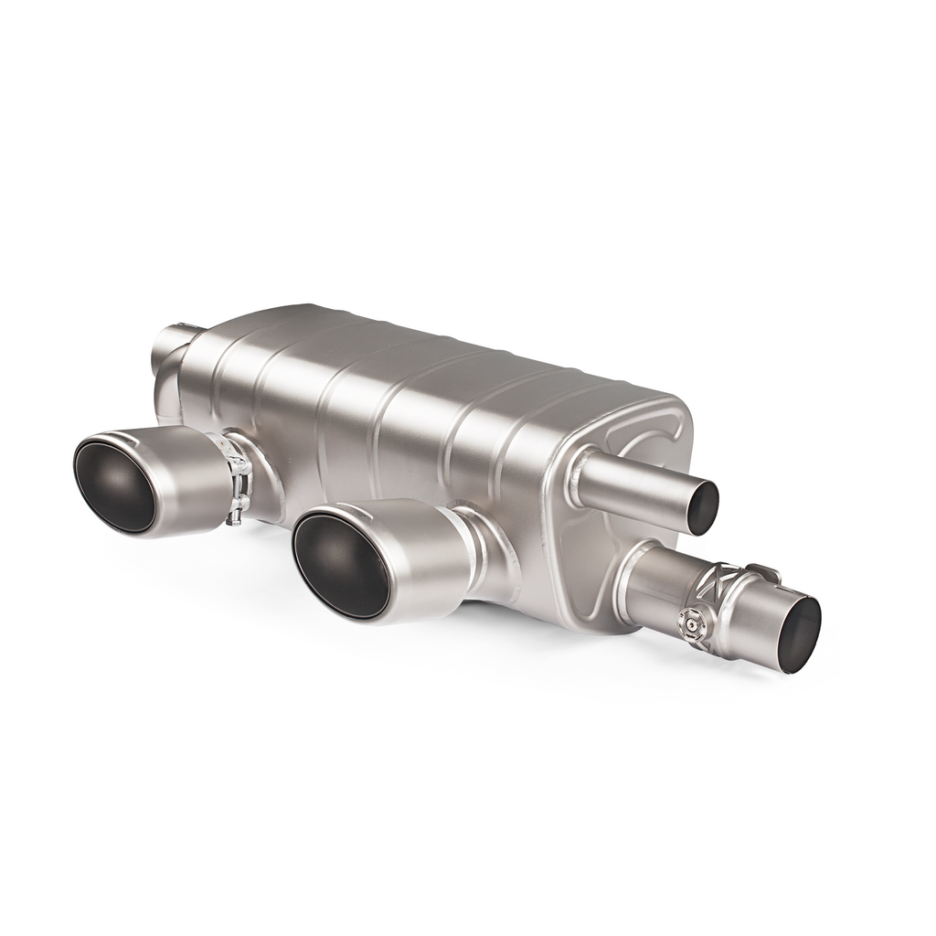 Système d'échappement Scorpion GPF-Back pour Toyota GR Yaris