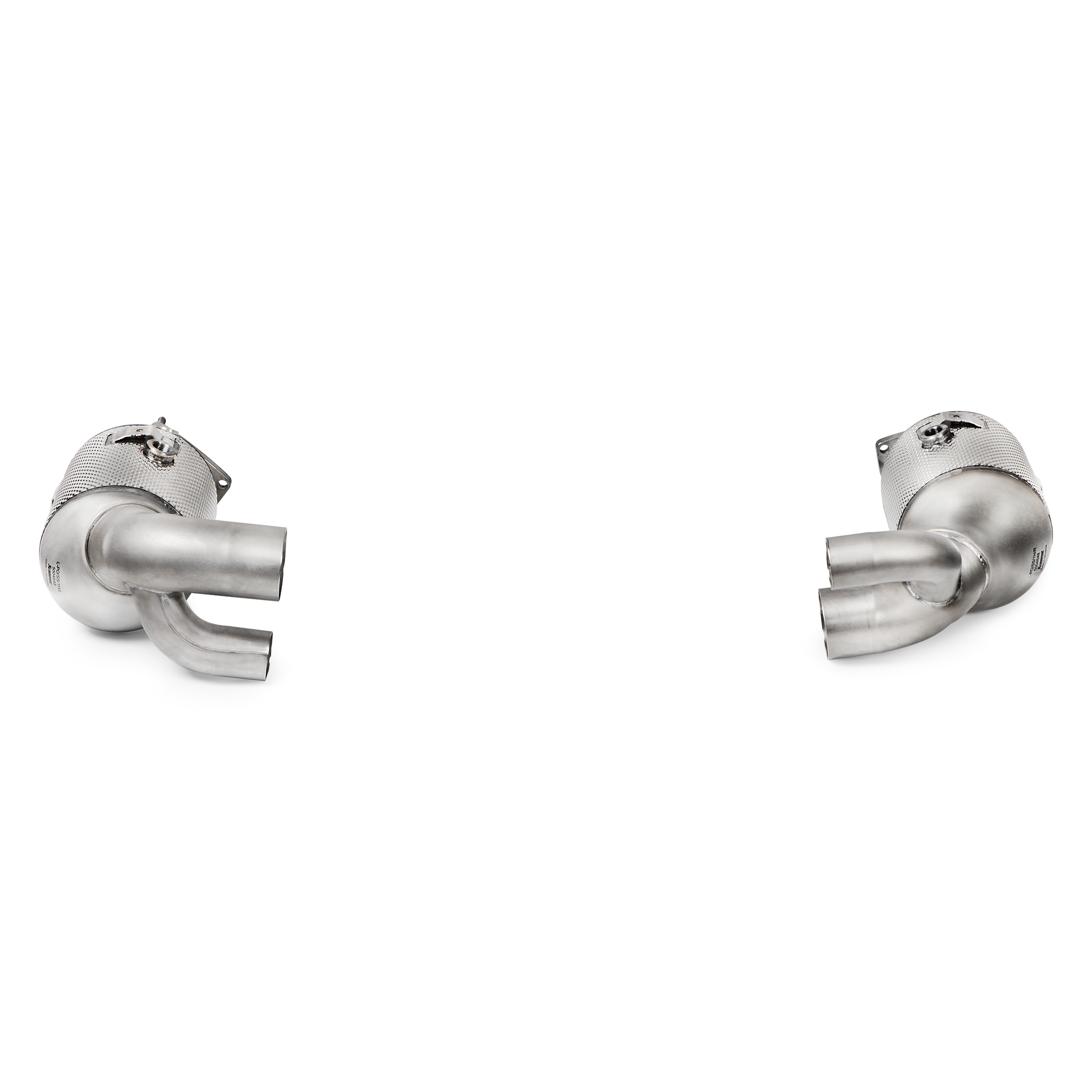 Sistema de escape GPF-Back del Toyota GR Yaris Scorpion