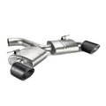 Akrapovic Slip-On Titanium Race Exhaust - VW Golf GTI Mk7