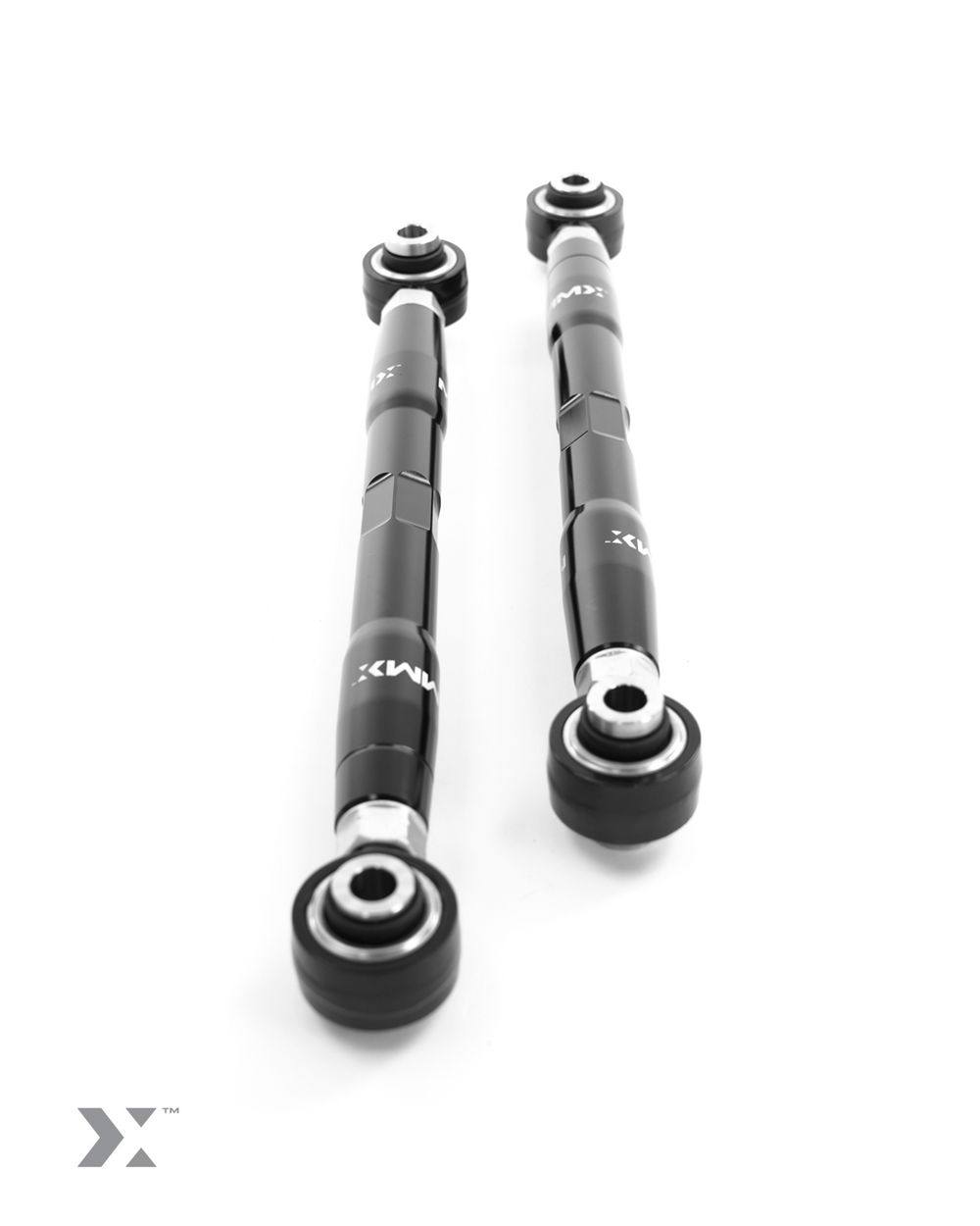 MMX Adjustable Rear Toe Arms - BMW M2, M3, M4 F8x/G8x