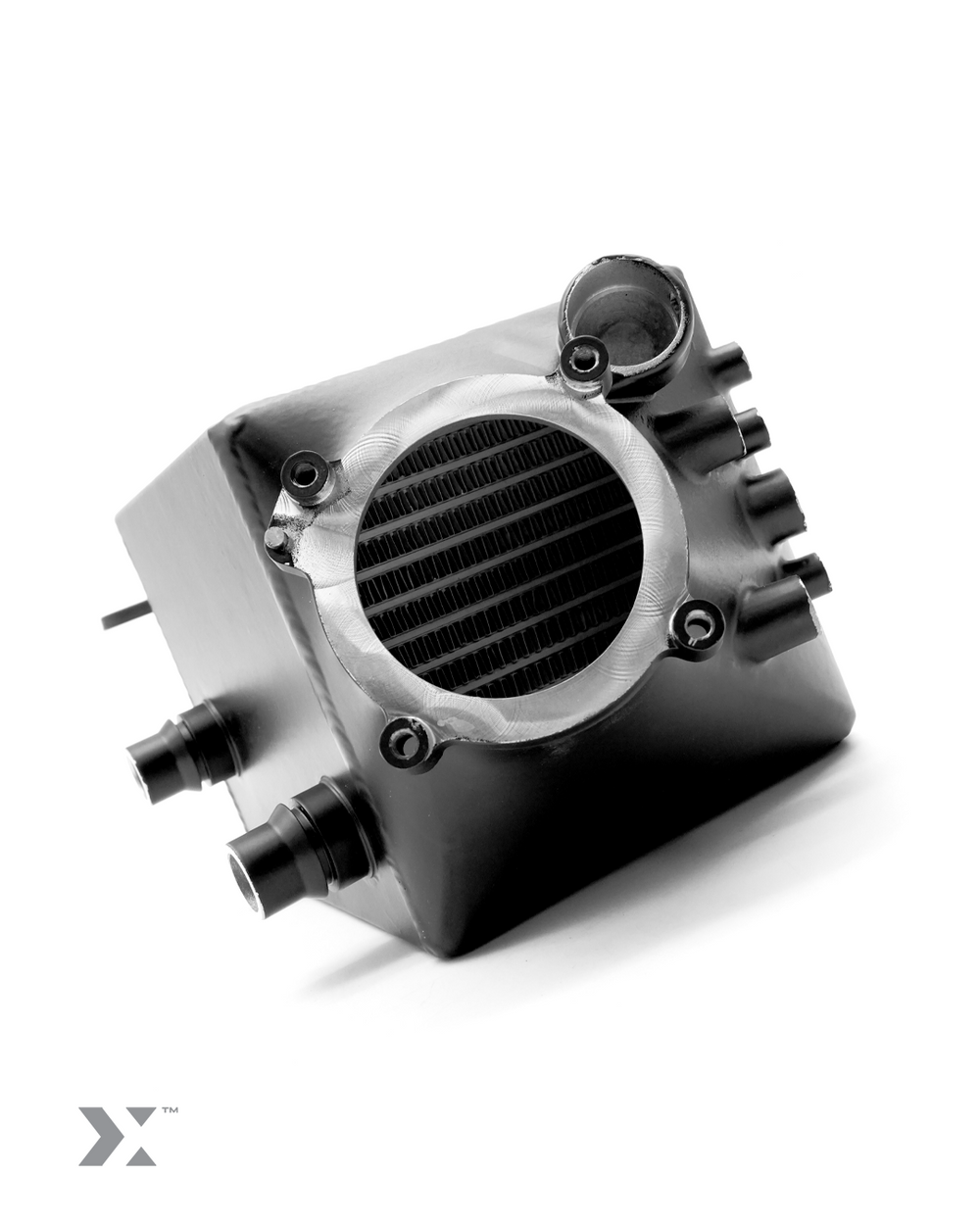 Enfriadores de carga dobles MMX - BMW S63 M5, M6 F1x, F90