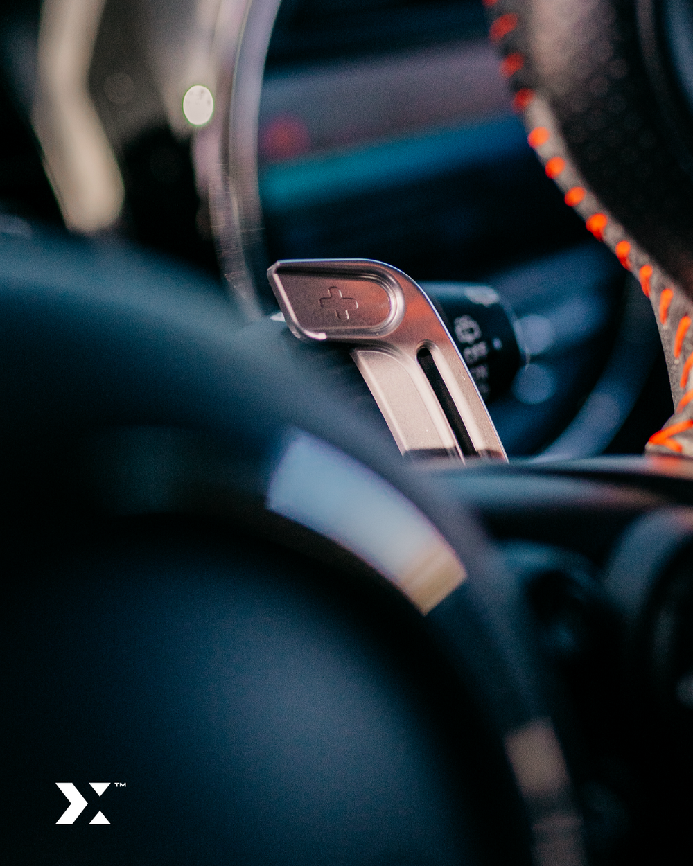 Levas de cambio de marchas MMX Performance - MINI Cooper S F56