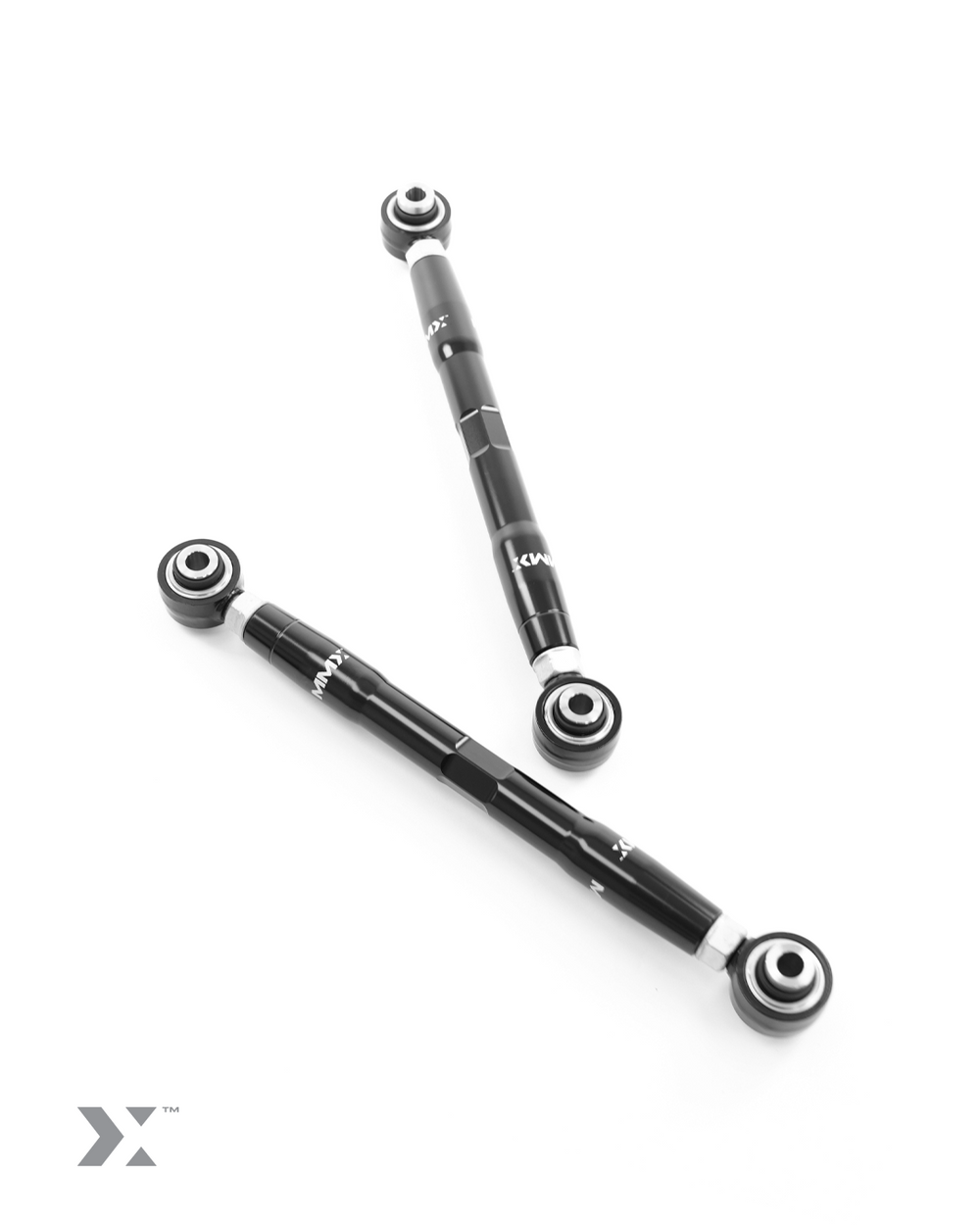 MMX Adjustable Rear Toe Arms - BMW M2, M3, M4 F8x/G8x