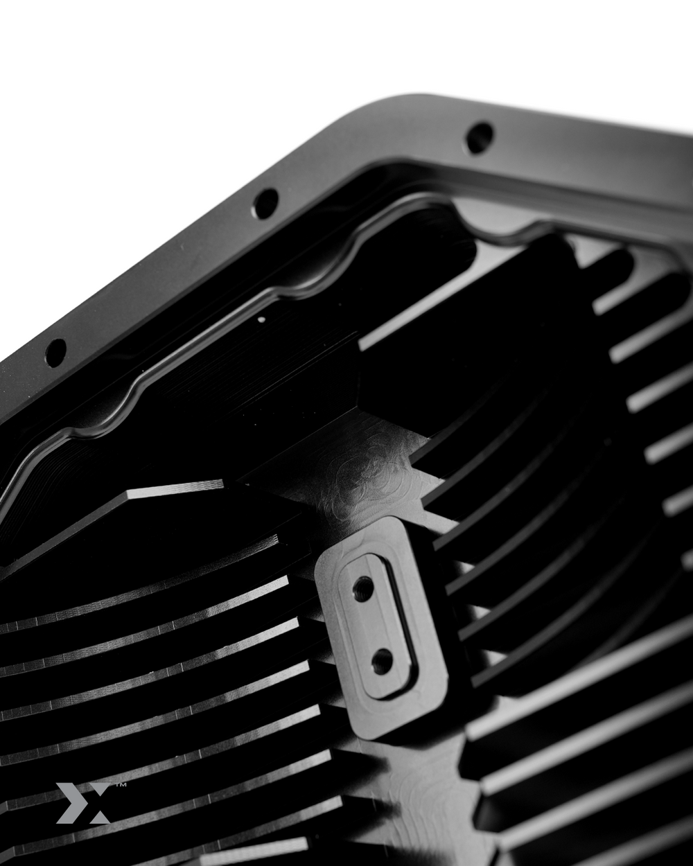 MMX High Capacity Baffled Differential Sump (Oil Pan) - BMW M2, M3, M4 G8x