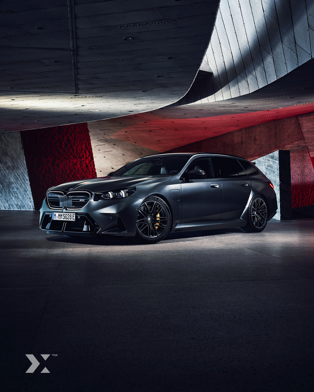 MMX Lowering Springs - BMW M5 G99