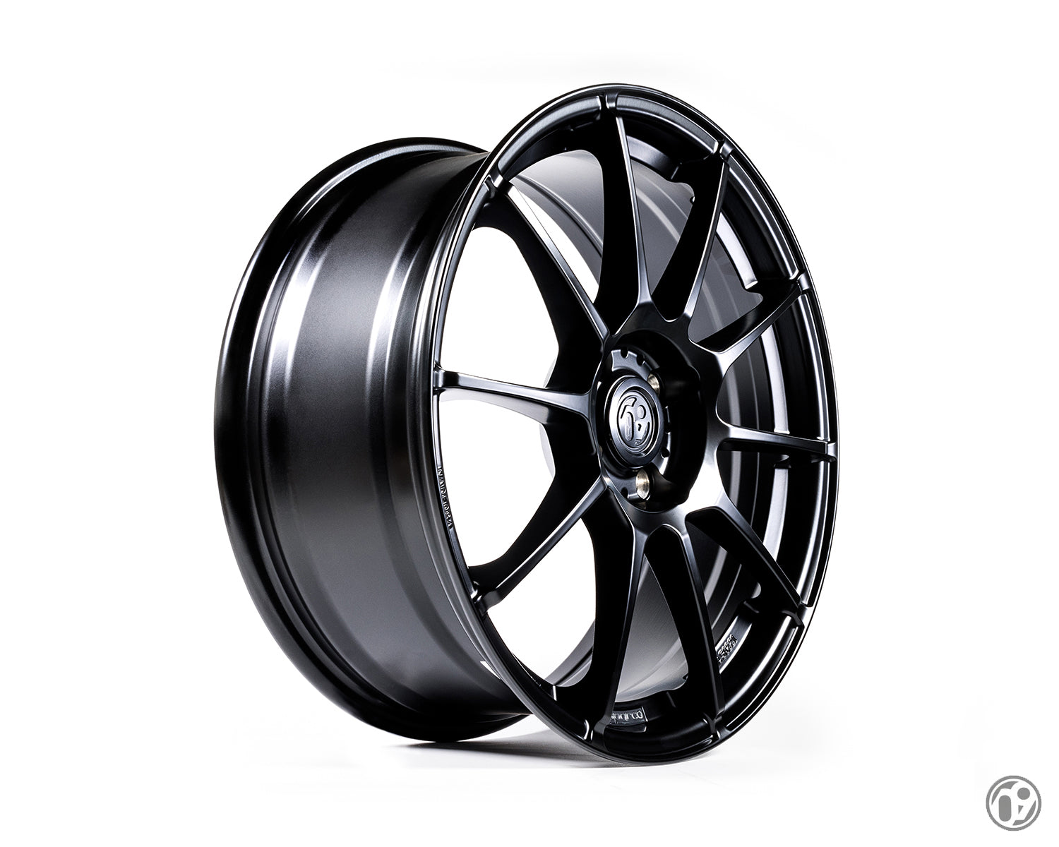 ZERONINE Design x OZ Assetto Gara Alloy Wheel Set - Ford Fiesta ST Mk8