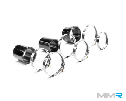 MMX Charge Pipe Kit - BMW S55 M2C, M3, M4 F8x