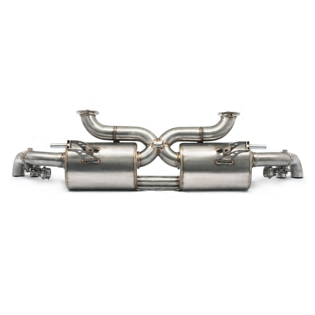 Cobra Sport Audi R8 Gen 1 V8 (Pre-Facelift) Valved Cat-Back Exhaust System