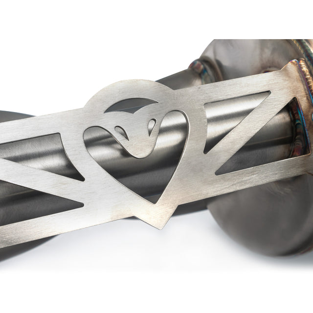 Cobra Sport Audi R8 Gen 1 V10 (Facelift) Valved Cat-Back Exhaust System