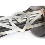 Cobra Sport Audi R8 Gen 1 V8 (Pre-Facelift) Valved Cat-Back Exhaust System