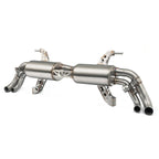 Cobra Sport Audi R8 Gen 1 V8 (Pre-Facelift) Valved Cat-Back Exhaust System