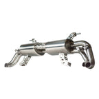 Cobra Sport Audi R8 Gen 1 V10 (Facelift) Valved Cat-Back Exhaust System