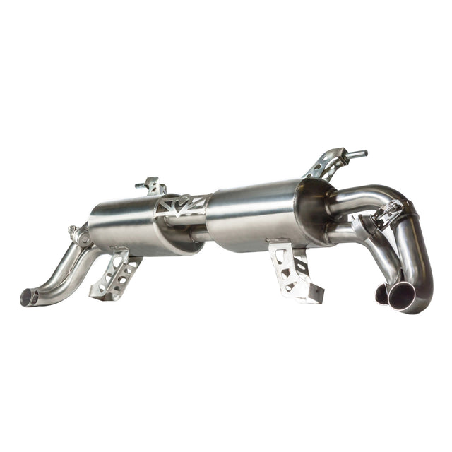 Cobra Sport Audi R8 5.2 V10 Gen 1 (Facelift) (13-15) Valved Cat Back Performance Exhaust