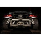 Cobra Sport Audi R8 Gen 1 V10 (Facelift) Valved Cat-Back Exhaust System
