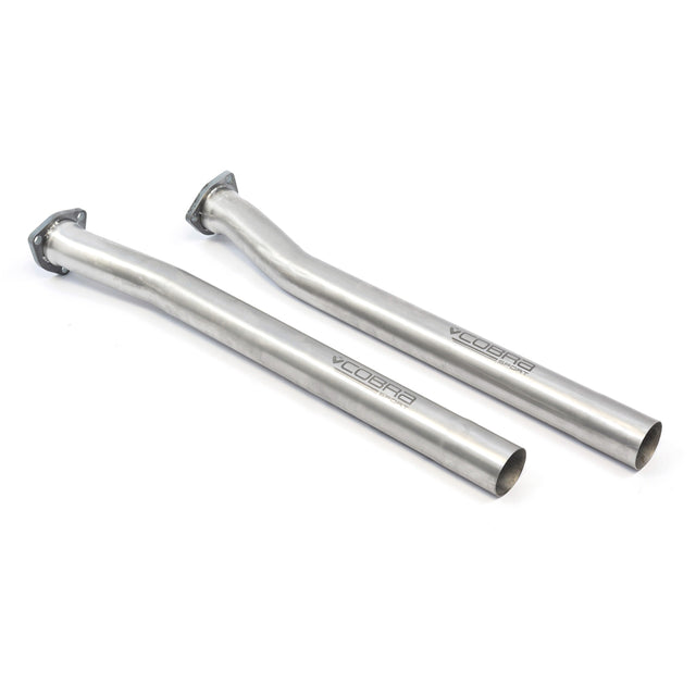 Système d'échappement Cobra Sport Audi RS3 8V Sportback (CZJB) avec suppression du catalyseur secondaire 