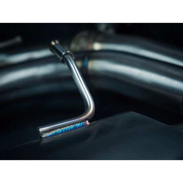 Cobra Sport Audi RS3 8Y GPF-Back Performance Exhaust