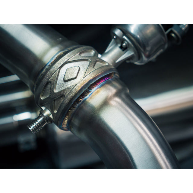 Escape de alto rendimiento Cobra Sport para Audi RS3 8Y GPF-Back 