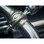 Escape de alto rendimiento Cobra Sport para Audi RS3 8Y GPF-Back 