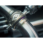 Escape trasero deportivo GPF Sportback de 5 puertas para Audi RS3 (8Y) Cobra Sport