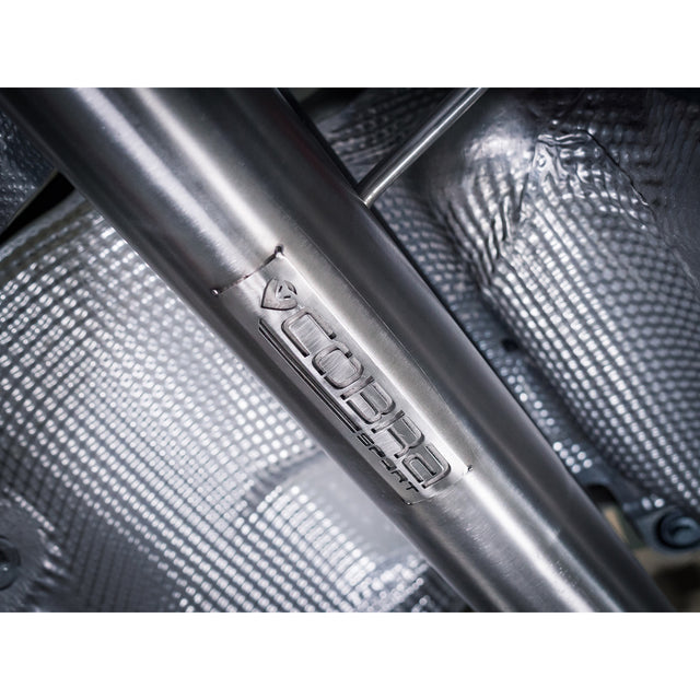 Échappement haute performance Cobra Sport pour Audi RS3 8Y GPF-Back 