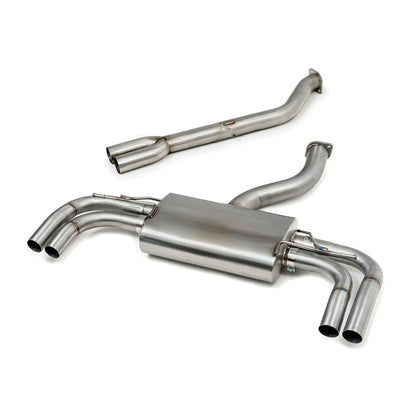 Cobra Sport Audi RS3 8Y GPF-Back Performance Exhaust