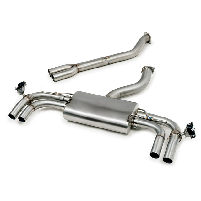 Cobra Sport Audi RS3 8Y GPF-Back Performance Exhaust