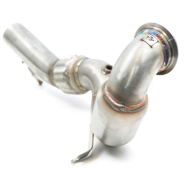 Cobra Sport Audi S3 8V (Non-GPF) Front Downpipe Exhaust System