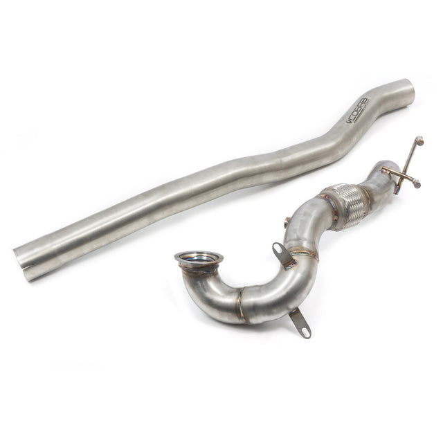 Cobra Sport Audi S3 8V (Non-GPF) Front Downpipe Exhaust System
