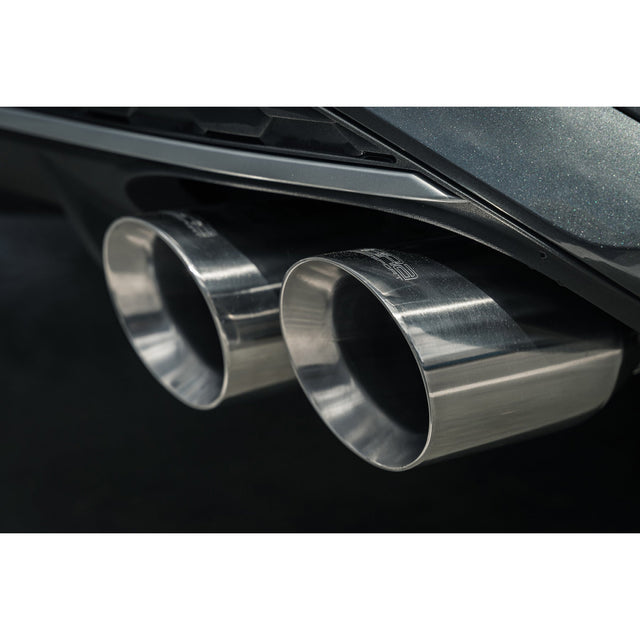 Cobra Sport Audi S3 (8Y) Saloon Race GPF Back Performance Exhaust